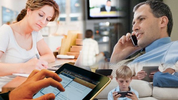 Cómo hemos cambiado ....  ¡Y LAS TECNOLOGÍAS TAMBIÉN!