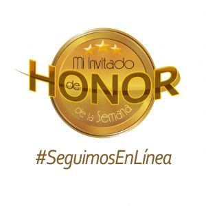Invitado de Honor de la Semana