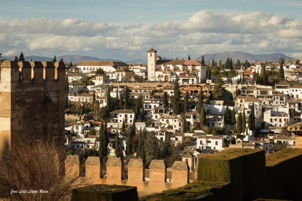 dreaming Granada