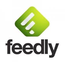 Logo feedly