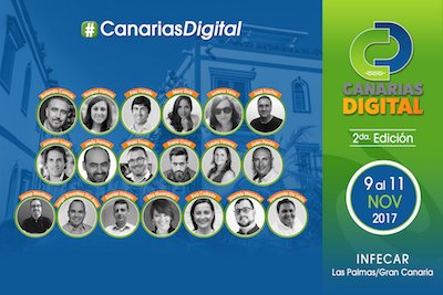 Canarias Digital 2017