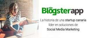 BlogsterApp, la historia de una startup Canaria que ofrece soluciones