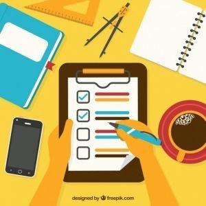 Lista de verificación