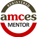 SELLO MENTOR REGISTRADO AMCES