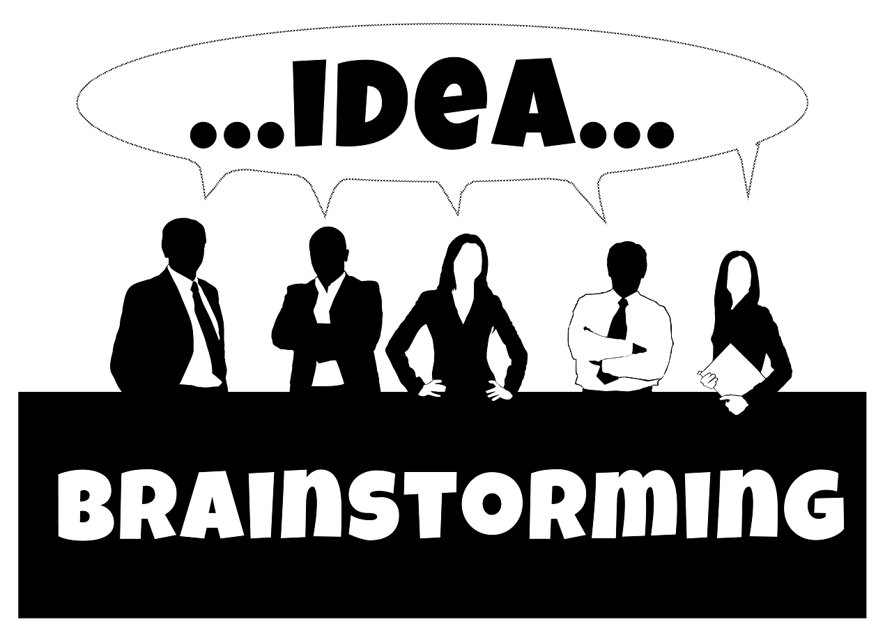 CONSEJOS SOBRE CÓMO HACER UNA LLUVIA DE IDEAS CON EFICACIA